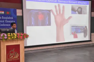 2015: India-Bangladesh Structural Chemistry Conference 2015: Lecture