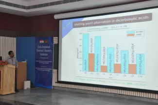 2015: India-Bangladesh Structural Chemistry Conference 2015: Lecture
