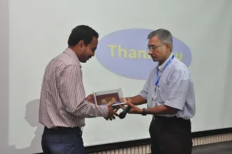 2015: India-Bangladesh Structural Chemistry Conference 2015: Lecture
