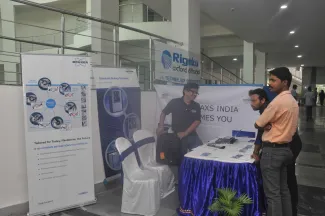 2015: India-Bangladesh Structural Chemistry Conference 2015: Commercial exhibition