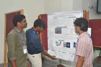 2015: India-Bangladesh Structural Chemistry Conference 2015: Posters