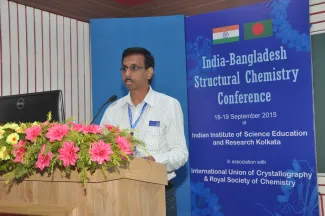 2015: India-Bangladesh Structural Chemistry Conference 2015: Lecture