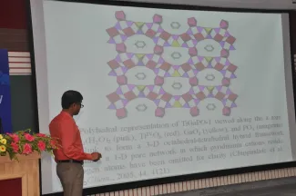 2015: India-Bangladesh Structural Chemistry Conference 2015: Lecture