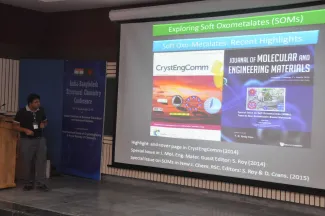 2015: India-Bangladesh Structural Chemistry Conference 2015: Lecture