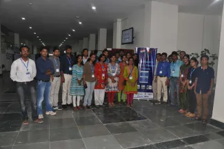 2015: India-Bangladesh Structural Chemistry Conference 2015: Group photo