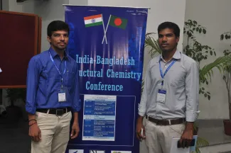 2015: India-Bangladesh Structural Chemistry Conference 2015: Participants