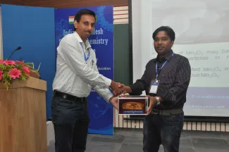 2015: India-Bangladesh Structural Chemistry Conference 2015: Lecture