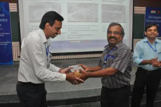 2015: India-Bangladesh Structural Chemistry Conference 2015: Lecture