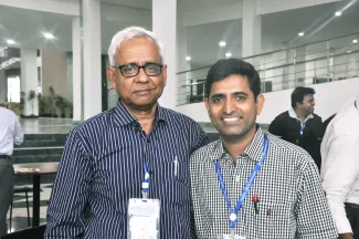 2015: India-Bangladesh Structural Chemistry Conference 2015: Participants