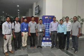 2015: India-Bangladesh Structural Chemistry Conference 2015: Group photo