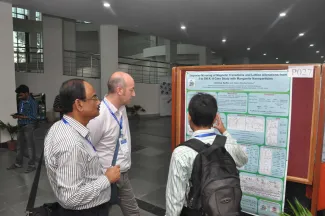 2015: India-Bangladesh Structural Chemistry Conference 2015: Posters