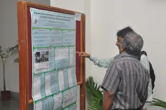 2015: India-Bangladesh Structural Chemistry Conference 2015: Posters