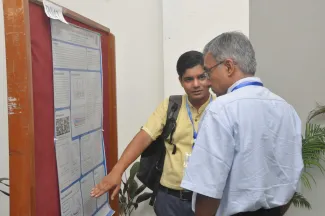 2015: India-Bangladesh Structural Chemistry Conference 2015: Posters