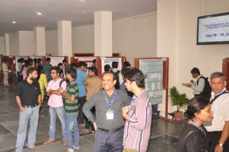2015: India-Bangladesh Structural Chemistry Conference 2015: Lecture