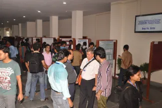 2015: India-Bangladesh Structural Chemistry Conference 2015: Registration