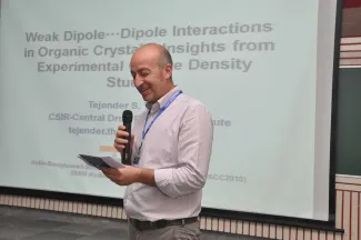 2015: India-Bangladesh Structural Chemistry Conference 2015: Lecture
