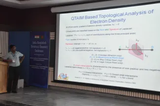 2015: India-Bangladesh Structural Chemistry Conference 2015: Lecture