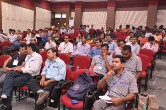 2015: India-Bangladesh Structural Chemistry Conference 2015: Lecture