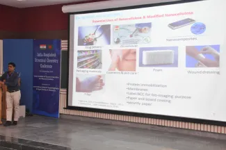 2015: India-Bangladesh Structural Chemistry Conference 2015: Lecture