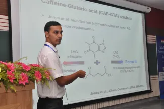 2015: India-Bangladesh Structural Chemistry Conference 2015: Lecture