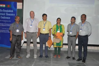 2015: India-Bangladesh Structural Chemistry Conference 2015: Audience