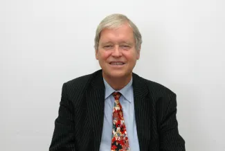 2008: IUCr Congress and General Assembly: Portrait