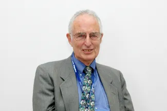 2008: IUCr Congress and General Assembly: Portrait