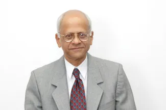 2008: IUCr Congress and General Assembly: Portrait