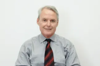 2008: IUCr Congress and General Assembly: Portrait