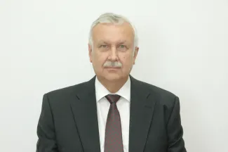 2008: IUCr Congress and General Assembly: Portrait