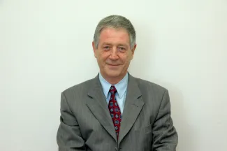 2008: IUCr Congress and General Assembly: Portrait