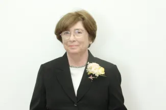 2008: IUCr Congress and General Assembly: Portrait
