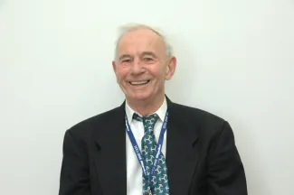 2008: IUCr Congress and General Assembly: Portrait