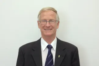 2008: IUCr Congress and General Assembly: Portrait