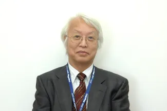 2008: IUCr Congress and General Assembly: Portrait