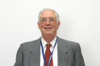 2008: IUCr Congress and General Assembly: Portrait