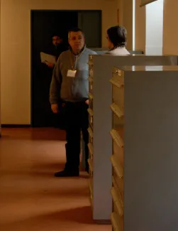 2009: Workshop on Combined Analysis (Texture and Rietveld) for Geologists: Classroom session
