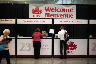 2014: IUCr Congress and General Assembly: General photos
