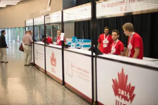 2014: IUCr Congress and General Assembly: General photos