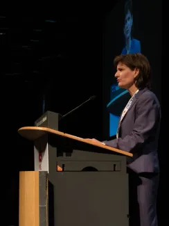 2014: IUCr Congress and General Assembly: Opening ceremony