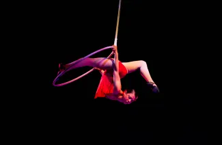 2014: IUCr Congress and General Assembly: Opening ceremony entertainment