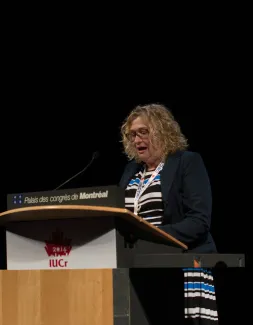 2014: IUCr Congress and General Assembly: Opening ceremony