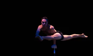 2014: IUCr Congress and General Assembly: Opening ceremony entertainment