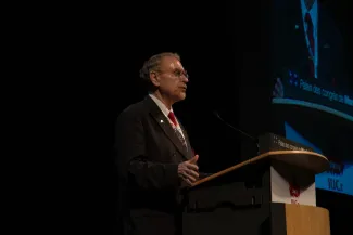 2014: IUCr Congress and General Assembly: Opening ceremony