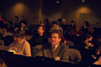 2014: Opening Ceremony of the International Year of Crystallography: Welcome Session