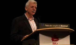 2014: IUCr Congress and General Assembly: Opening ceremony