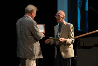 2014: IUCr Congress and General Assembly: Ewald Prize