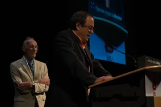2014: IUCr Congress and General Assembly: Ewald Prize