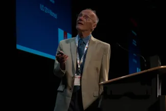 2014: IUCr Congress and General Assembly: Ewald Prize