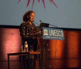 2014: Opening Ceremony of the International Year of Crystallography: Crystallography in Emerging Nations Session